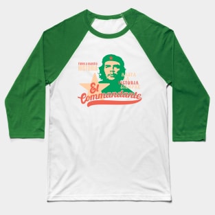 Che Guevara - Revolution - hasta la victoria siempre - marxism - cuba Baseball T-Shirt